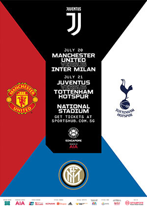 2019 International Champions Cup Singapore presented by AIA Official Website