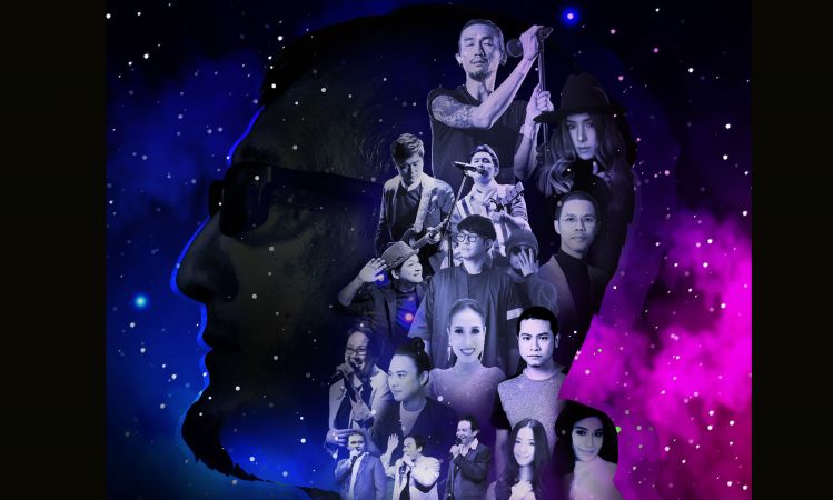 คอนเสิร์ตใหญ่แห่งปี “เพลงประภาส3” ศิลปินระดับประเทศยกทัพขึ้นเวที