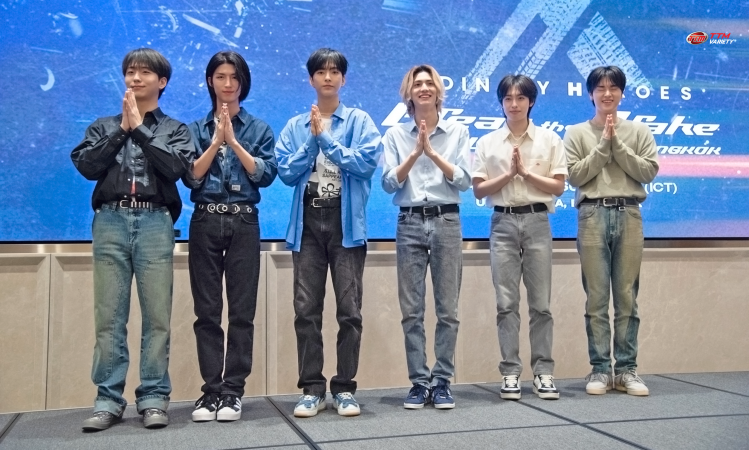 วงแบนด์ที่ตกคนได้เยอะในงาน SMA วงที่เล่นมันส์ๆ ที่ราชมังฯ วงนั้นกำลังจะมาไทยแล้ว! Xdinary Heroes กับคอนเสิร์ตเดี่ยวครั้งแรก เจอกัน 31 มี.ค. นี้