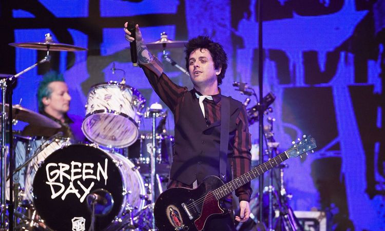 Green Day ผงาดคว้ารางวัล วงร็อคยอดเยี่ยม จากเวที 2019 MTV EMA ไปครอง