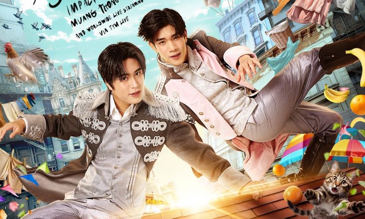 เตรียมพบกับความสนุกแบบคาดไม่ถึง “เจมีไนน์-โฟร์ท” ในคอนเสิร์ตครั้งใหญ่ “GEMINI FOURTH RUN THE WORLD CONCERT” เปิดจำหน่ายบัตร 8 มิ.ย.นี้