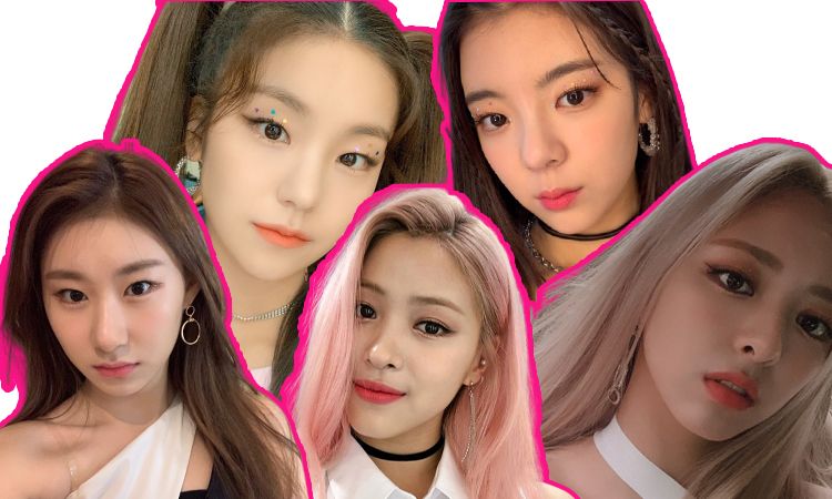 แสนซน คนสวย! ส่องภาพเซลฟี่สุดคิวท์สไตล์ ITZY ถ่ายรูปเล่นอัพโซเชียล