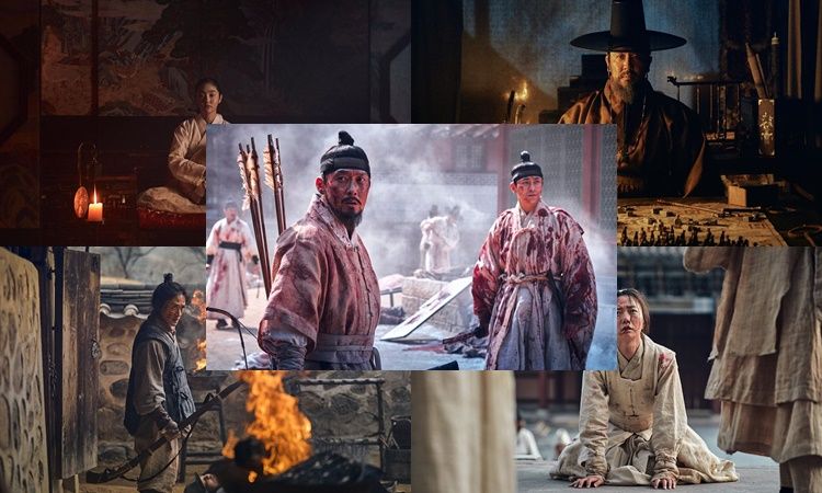ข้างนอกมี COVID ใน Netflix มีซอมบี้! KINGDOM Season 2 บ่าย 2 ศุกร์ 13 นี้ 6 ตอนรวด!