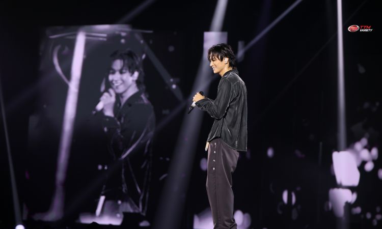 ประมวลภาพ “JAY B” ปิดฉากคอนเสิร์ตใหญ่ที่มอบให้ด้วยหัวใจ 2025 JAY B CONCERT [TAPE:RE LOAD FINALE] IN BANGKOK