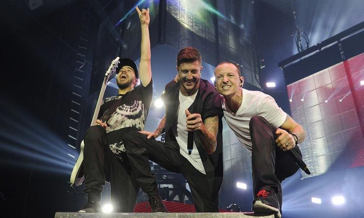 Austin Carlile ปฏิเสธข่าวลือว่าจะมาเป็นนักร้องนำคนใหม่ของ Linkin Park แทน Chester
