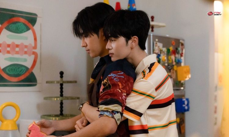 “เพิร์ธ-แซนต้า ส่งท้ายบทเรียนรัก ชวนชมตอนจบซีรีส์ “รักครูเท่าโลกเลย LOVE YOU TEACHER” 16 พ.ค. นี้ เปิดขายบัตร 3 พ.ค.