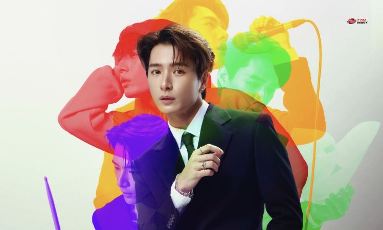 “KRIST” จัดบิ๊กเซอร์ไพรส์สุดเอ็กซ์คลูซีฟ เตรียมโชว์อัลบั้มเต็มชุดแรก “SILHOUETTES” 20 ต.ค.นี้ กดบัตร 27 ก.ย.นี้!!