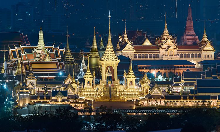 ขยายเวลาเข้าชมพระเมรุมาศ และนิทรรศการงานพระราชพิธีถวายพระเพลิงพระบรมศพฯ ถึง 31 ธันวาคม 2560