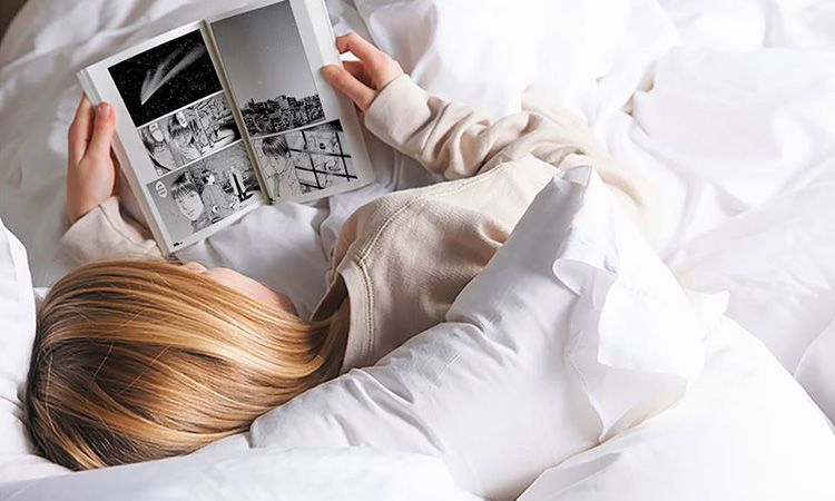 Manga Art Hotel สวรรค์ของคนรัก "มังงะ"