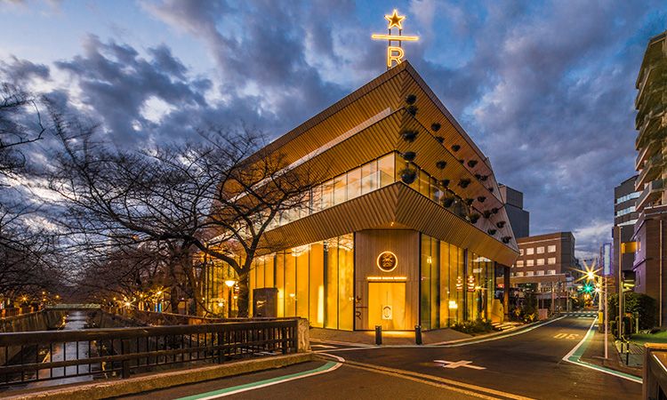 Starbucks Reserve Roastery ลำดับที่ 5 ของโลก เปิดแล้วที่กรุงโตเกียว ประเทศญี่ปุ่น