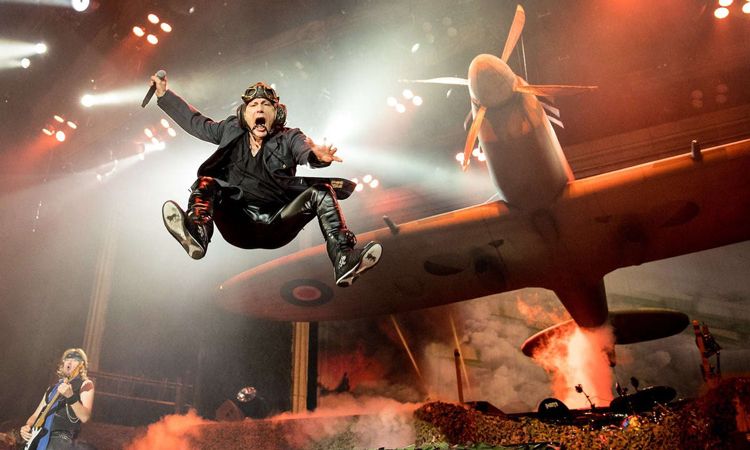 Iron Maiden ปล่อยหนังสั้นเจาะลึกอัลบั้มใหม่ Senjutsu