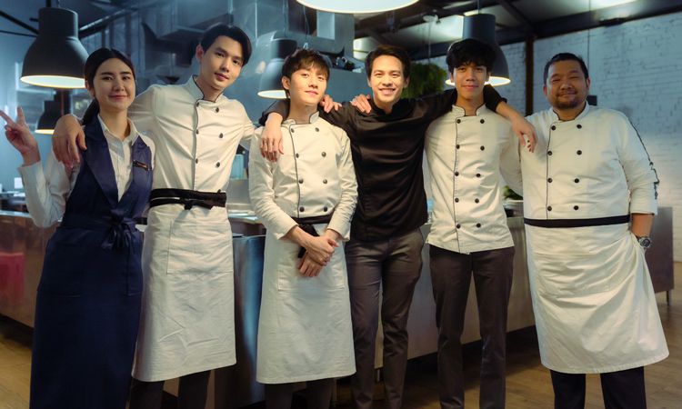 สายจิ้นเตรียมฟิน ปรากฏการณ์ “ซีรีสกินได้” ครั้งแรกในไทยใน “ส่งร้อนเสิร์ฟรัก BITEME” อิ่มพร้อมกัน 29 ส.ค. นี้ช่อง ONE 31