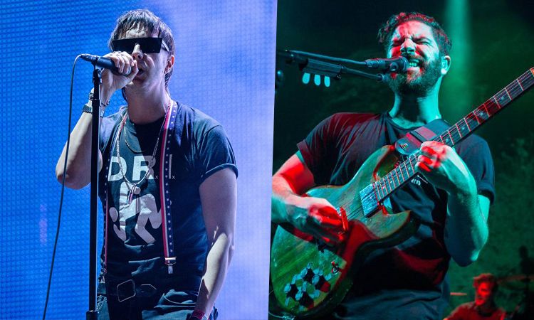 The Strokes ควง Foals เตรียมระเบิดความมันส์ใน TRNSMT Festival 2022