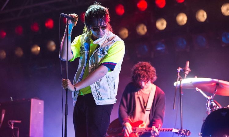 The Strokes เตรียมขึ้นคอนเสิร์ตฉลองส่งท้ายปีเก่าในนิวยอร์ค