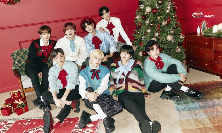 ต้อนรับความพิเศษช่วงปลายปี! Stray Kids ปล่อย 2021 Holiday Special Single 'Christmas EveL'