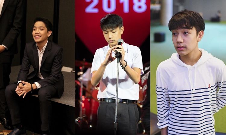 หล่อกรุบ ความสามารถล้น 'ตะวัน พันวา' 'ปกรณ์' บัลลังก์เมฆ 2019
