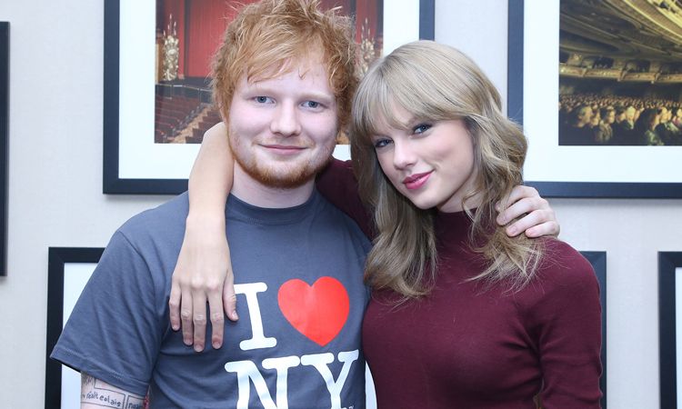 ชมเอ็มวี The Joker And The Queen จาก Ed Sheeran และ Taylor Swift