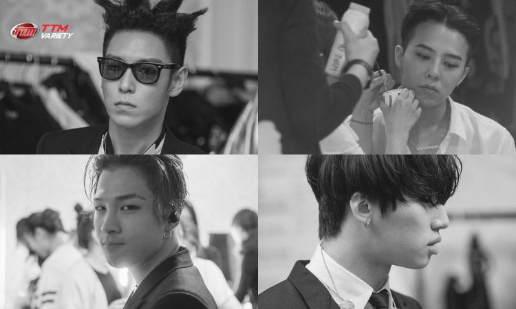 บอกวันคัมแบ็กเลยได้มั้ย! BIGBANG ถ่ายมิวสิควิดีโอเพลงใหม่ในรอบเกือบ 4 ปีเสร็จแล้ว