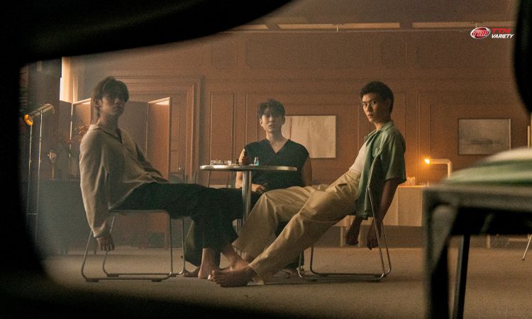 เจ๋งมาก! เหมือนกำลังชมภาพยนตร์หนึ่งเรื่อง “I DON’T MISS YOU” มิวสิควิดีโอเพลงล่าสุดจาก “TRINITY”