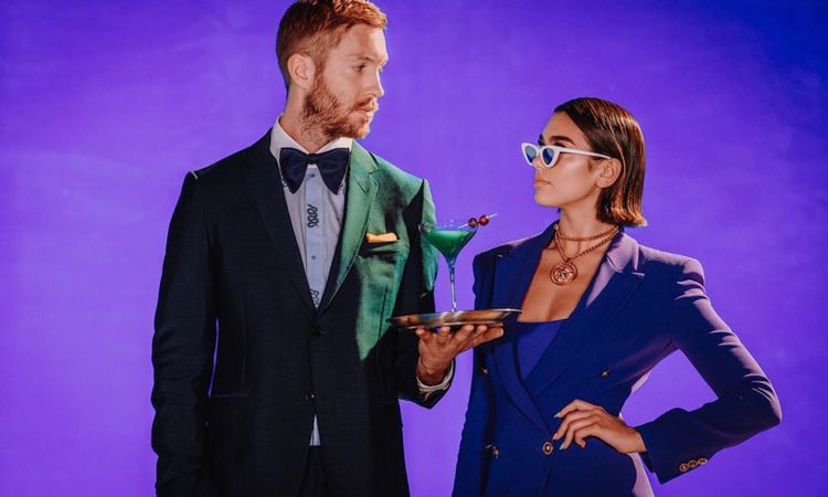 Dua Lipa กลับมาร่วมงานกับ Calvin Harris อีกครั้งในซิงเกิ้ล Potion