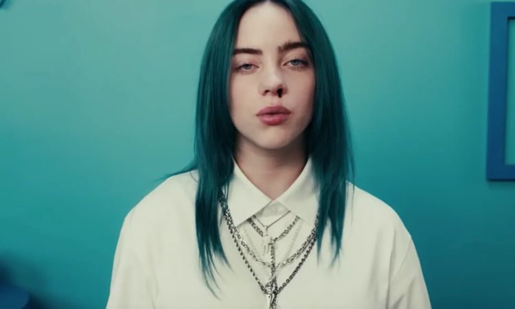 ฮิตจริง! ฮิตนาน! Bad Guy ของ Billie Eilish ติดอยู่ในชาร์ต Billboard Global 200 มานาน 100 สัปดาห์ติดต่อกัน