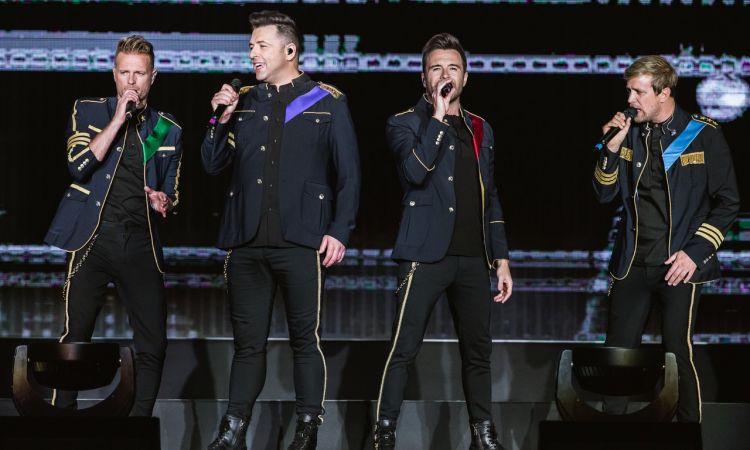 มันส์สุด ๆ ประมวลภาพ บรรยากาศงาน Westlife The Twenty Tour