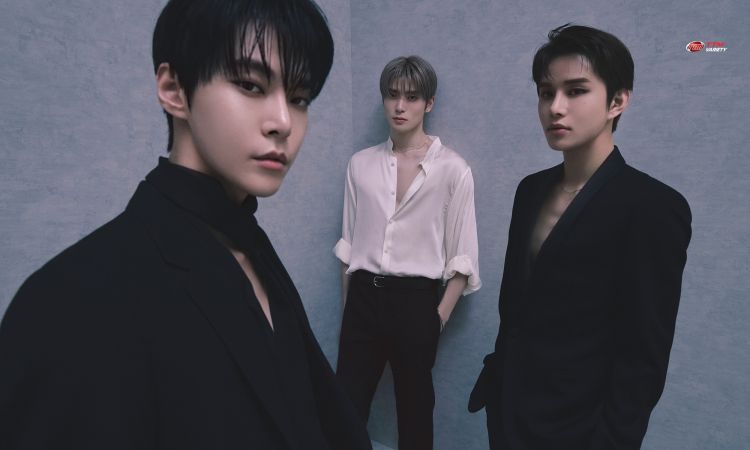 สมบูรณ์แบบหัวจรดเท้า! NCT DOJAEJUNG กับมินิอัลบั้มแรก 'Perfume' ครองอันดับ 1 บนชาร์ตอัลบั้มและเพลง