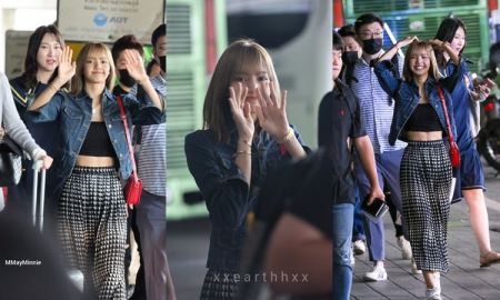 บลิ๊งค์ไทยใจฟู! ต้อนรับ 'ลิซ่า' ความสดใสของโลก กับแฮชแท็ก #LisaHomeComing