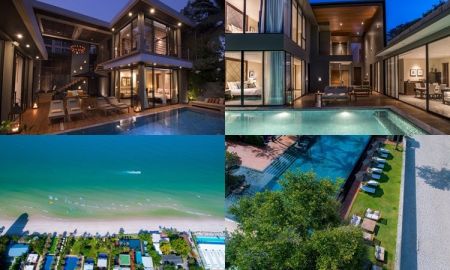 ลองสักครั้งในชีวิต! 5 ความเฟิร์สคลาส 'วี วิลล่า หัวหิน' สวรรค์บนดิน
