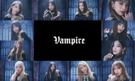 แฟชั่นชั้นสูง! 12 สาว IZ*ONE คัมแบ็คผลงานเพลงใหม่ “Vampire” สวยปังเวอร์