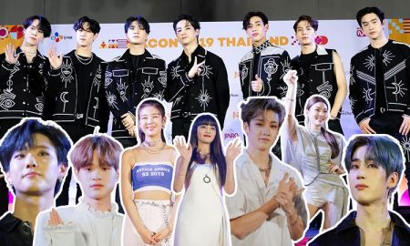 จัดเต็ม 2 วัน! แฟชั่นพรมแดง KCON 2019 THAILAND 2 สวย หล่อ จนรัวชัตเตอร์ไม่หยุด