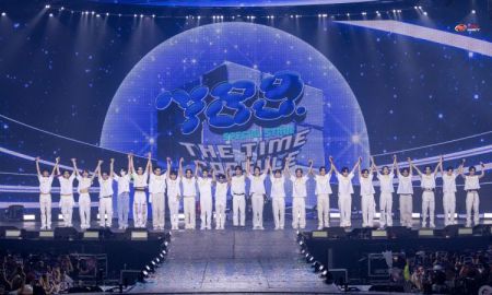 จัดหนักความสนุก 3 วันรวด ‘789 SPECIAL STAGE THE TIME CAPSULE’ คอนเสิร์ตใหญ่เต็มรูปแบบครั้งแรกของ 789TRAINEE