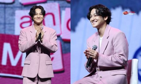 เก็บตกภาพความน่ารัก สุดอบอุ่น กับแฟนมีตติ้ง “KIM BUM” รักแรกของแฟนซีรีส์เกาหลี