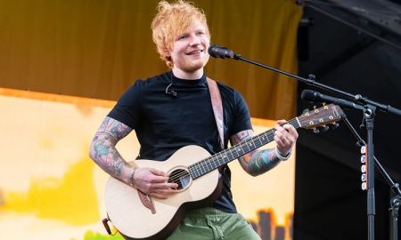 Ed Sheeran คว้ารางวัล Emmy ครั้งแรก จาก A Beautiful Game เพลงประกอบซีรี่ส์ Ted Lasso