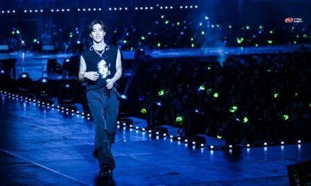 “มาร์คเหมือนดวงดาวที่หันมาเมื่อไหร่ก็เจอ” เก็บตกภาพคอนเสิร์ต “Mark Tuan”  โปรดักชั่นสวย โชว์จัดเต็ม ทำอากาเซ่ใจฟู