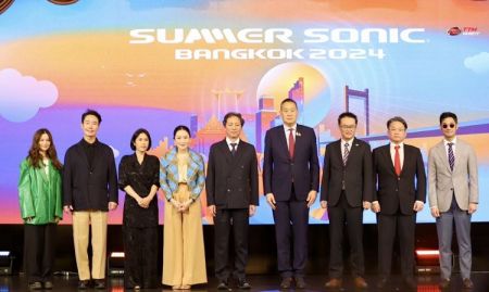 ต้องไปเท่านั้น! ประมวลภาพงานแถลงข่าว SUMMER SONIC BANGKOK เทศกาลดนตรีในฝันของใครหลายคน ขนทัพศิลปินและทีมงานทั่วโลกกว่า 500 ชีวิต