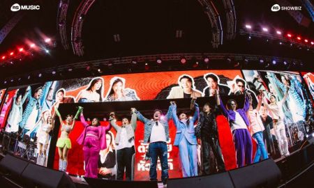เวทีเดือดขั้นสุด! เก็บตกภาพ วาไรตี้ซีรีส์คอนเสิร์ต ยัยตัวร้ายกับนายหัวโจก คอนเสิร์ตรวมศิลปินปากแจ๋วที่สุดของวงการ