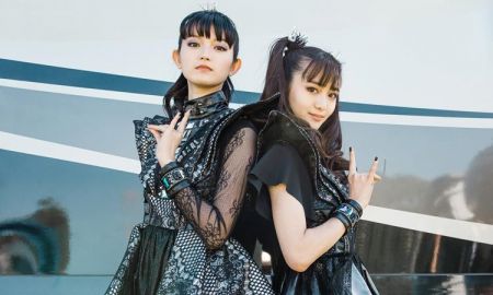 ชมคลิป BABYMETAL ประเดิม METAL GALAXY WORLD TOUR บนเกาะอังกฤษ