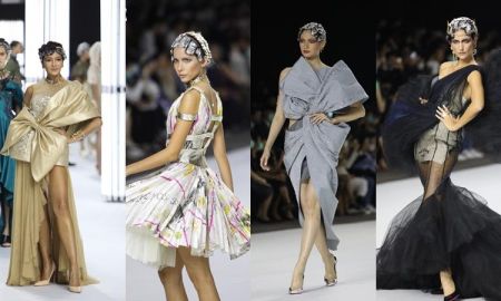 แฟชั่นสุดปัง SIRIVANNAVARI Spring/Summer 2020