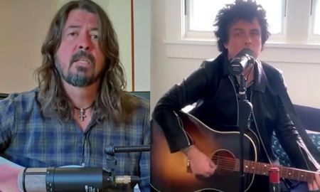 Green Day, Foo Fighters ส่งเพลงเป็นกำลังใจให้ทุกคนที่อยู่บ้าน