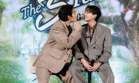 ประมวลภาพ “ฟอส-บุ๊ค” สาดโมเมนต์ไขคดีปริศนา ในงาน “ความลับในบทเพลงที่บรรเลงไม่รู้จบ Melody of Secrets : The 3rd Tune”