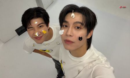 “เฟิร์ส-ข้าวตัง” บอกรักผ่านภาษาแมว ชวนดูตอนแรกซีรีส์ “เปย์รักด้วยแมวเลี้ยง” 20 ม.ค.นี้