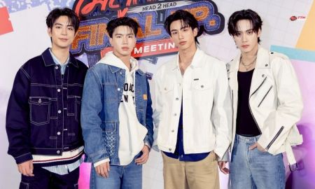 “ซี-คีน” แท็คทีม “เซิร์ฟ-จาว่า”ส่งตัวละครกลับเข้าสู่โลกของนิยาย ในงาน “ไหนใครว่าพวกมันไม่ถูกกัน Final EP. FAN MEETING”