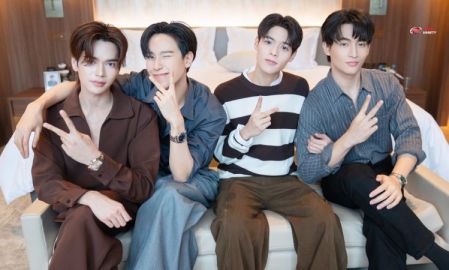 “จูเนียร์-มาร์ค-โอห์ม-ปูน” เตรียมรับมือแแก๊ง Scammer ชวนดูตอนแรก “My Romance Scammer รักจริง หลังแต่ง”