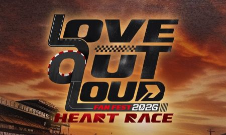 LOVE OUT LOUD FAN FEST 2026 พบกับ 12 คู่ฮอตตึกเจ็ม 3 วันจุใจ  22-24 พ.ค. ณ อิมแพ็ค อารีน่า กดบัตร 21 มี.ค.