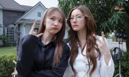 แจน-จิงจิง ชวนลุ้นความสัมพันธ์ลับๆ สงท้ายซีรีส์ “ลัลล์ไม่ชอบไวน์” กดบัตร 27 มิถุนายนนี้