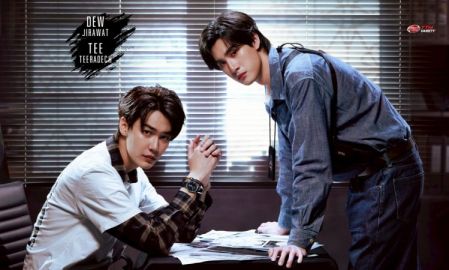 "ดิว-ธี" ชวนเปลี่ยนคืนธรรมดาให้กลายเป็นลานสืบสวน ชมตอนแรกซีรีส์ "Mr.Kill มังงะสั่งตาย" ในงาน “Mr.Kill มังงะสั่งตาย The First Page”