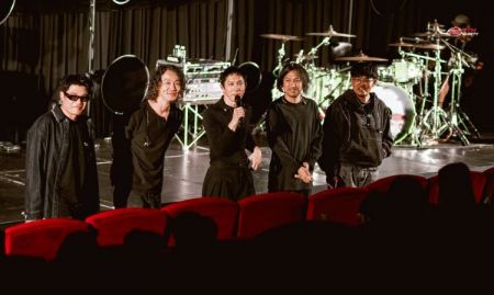 POTATO จัด Exclusive Music Video Premiere บนจอภาพยนตร์  “เพลิดเพลิน (Loop)” ก่อนปล่อยให้ชมพร้อมกันแล้ววันนี้