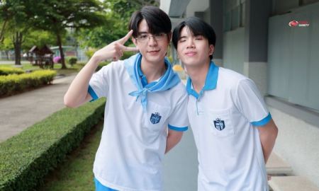 “ซี-คีน” ชวนแฟนๆ ปิดฉากความรักสุดละมุน ซีรีส์ “WEIRDO-101 แรงโน้มถ่วงระหว่างเรา” 16 ต.ค. นี้