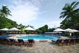The Montien Hotel Pattaya โรงเเรมใกล้พัทยา ท่ามกลางสวนธรรมชาติที่สวยงาม